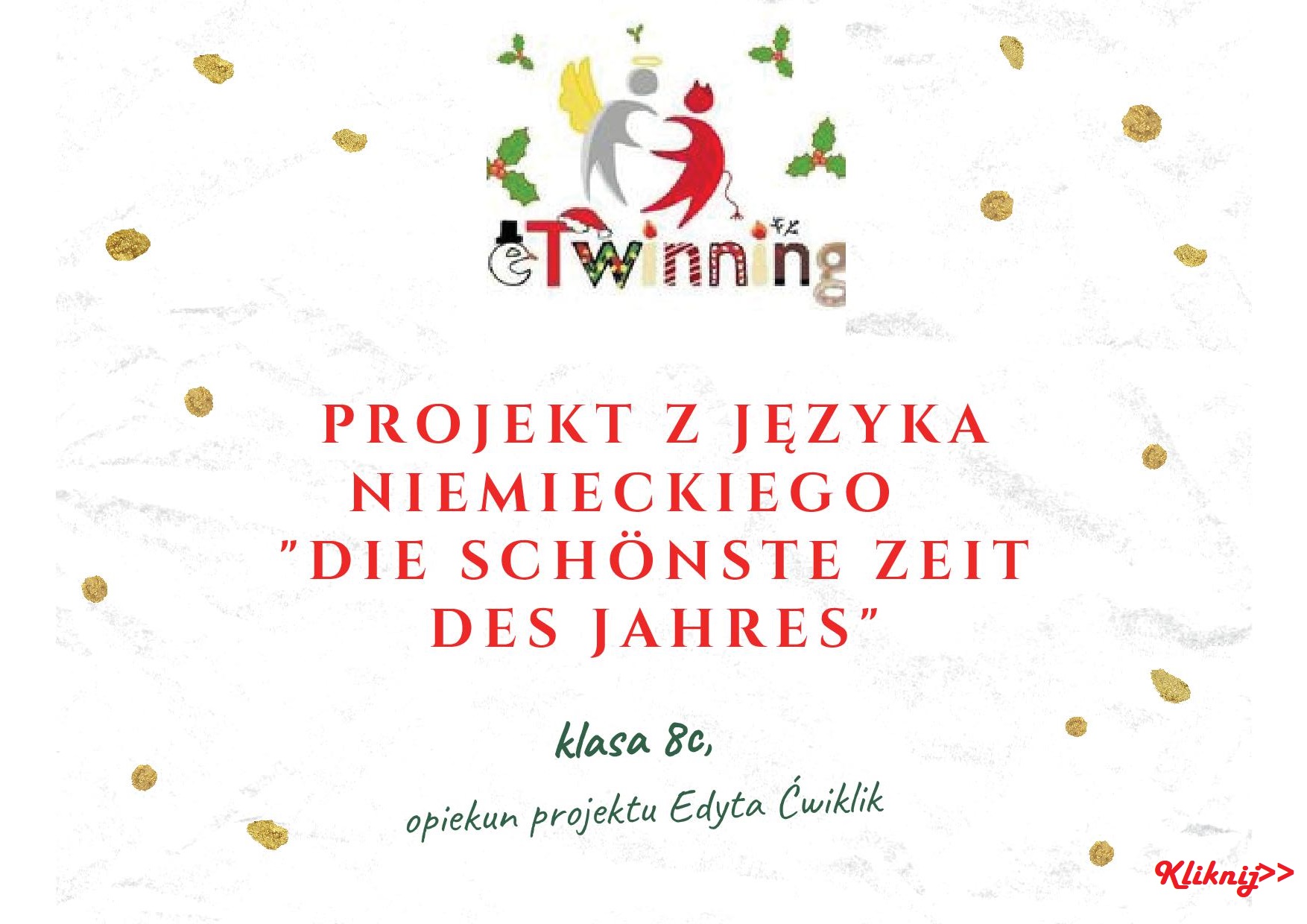 Projekt eTwinning2