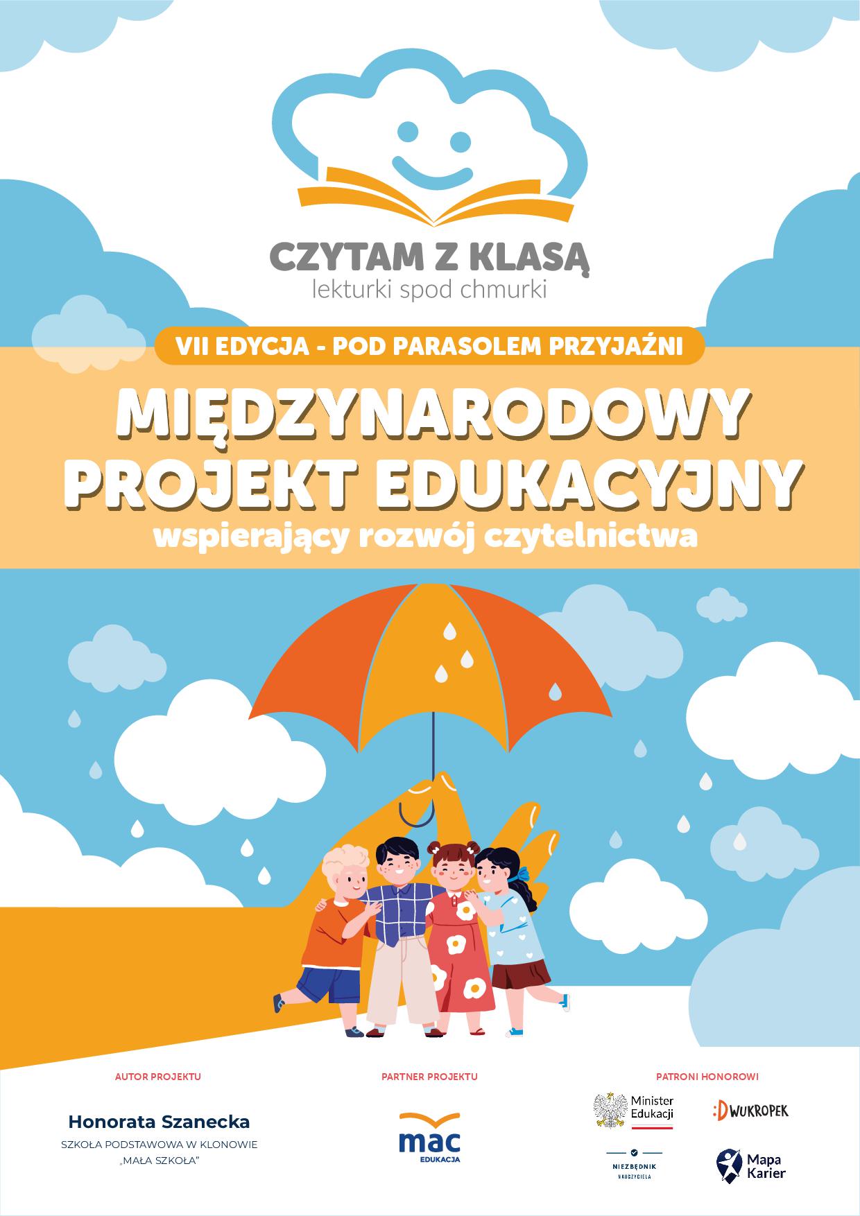 czytam z klasa