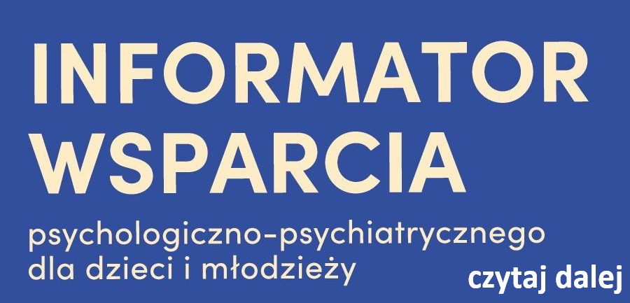 Wsparcia psycho psychiat