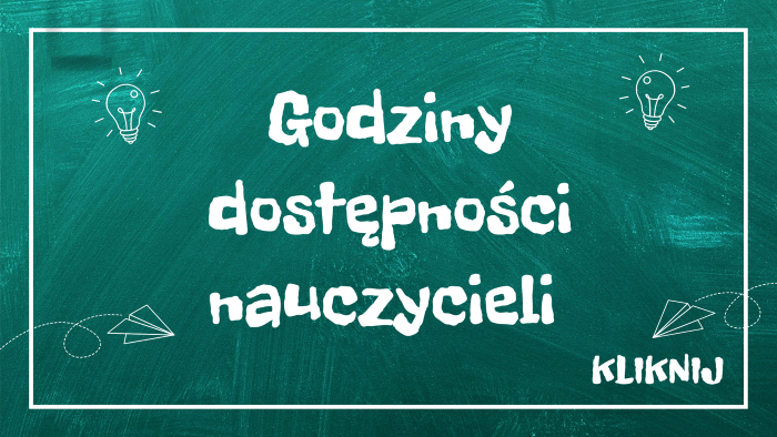 godziny dostępnosci