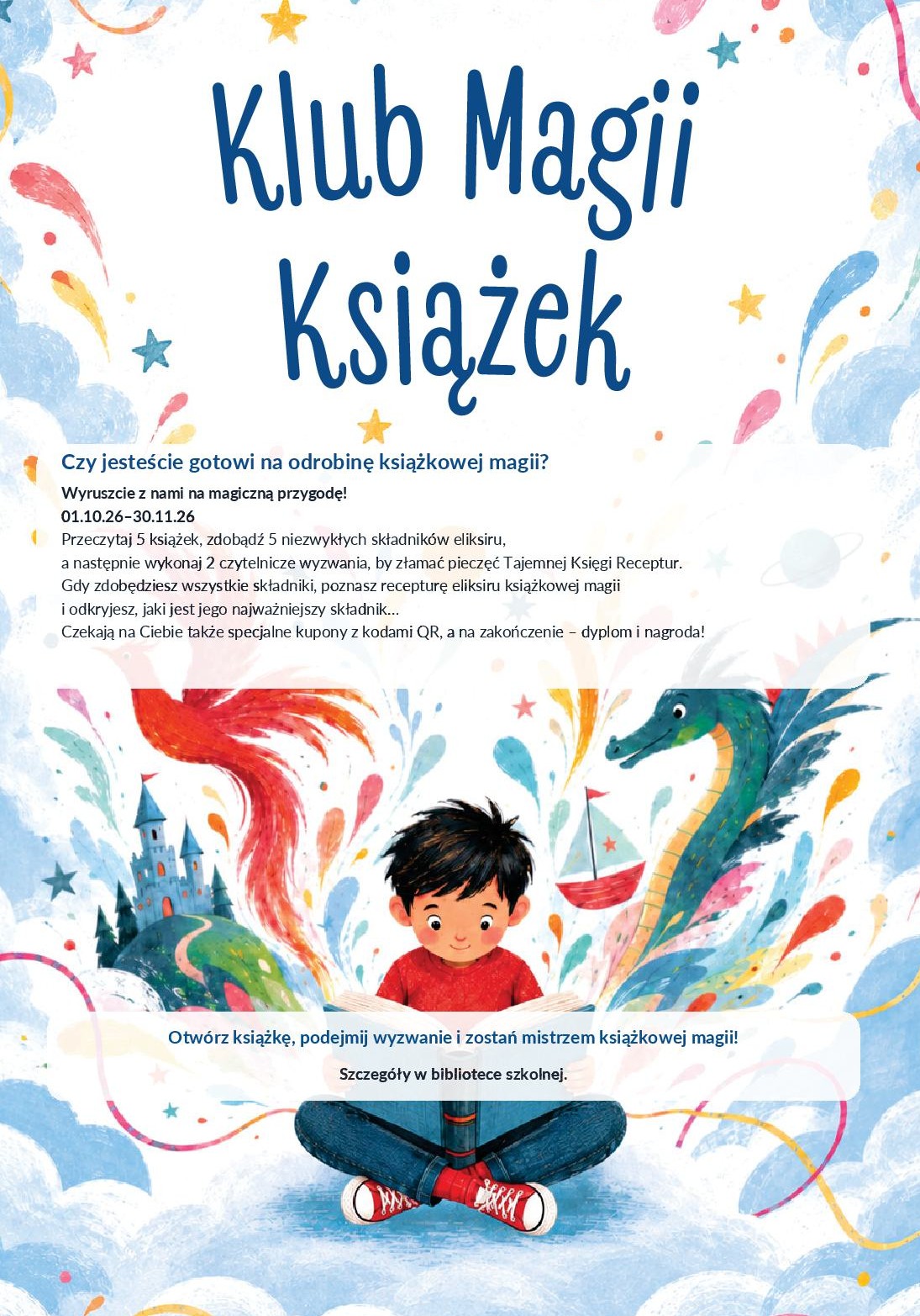 Klub Magii Ksiazek