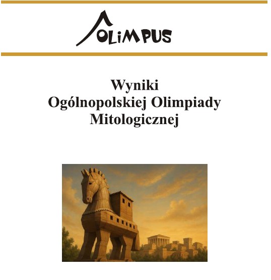 Olimpus wyniki