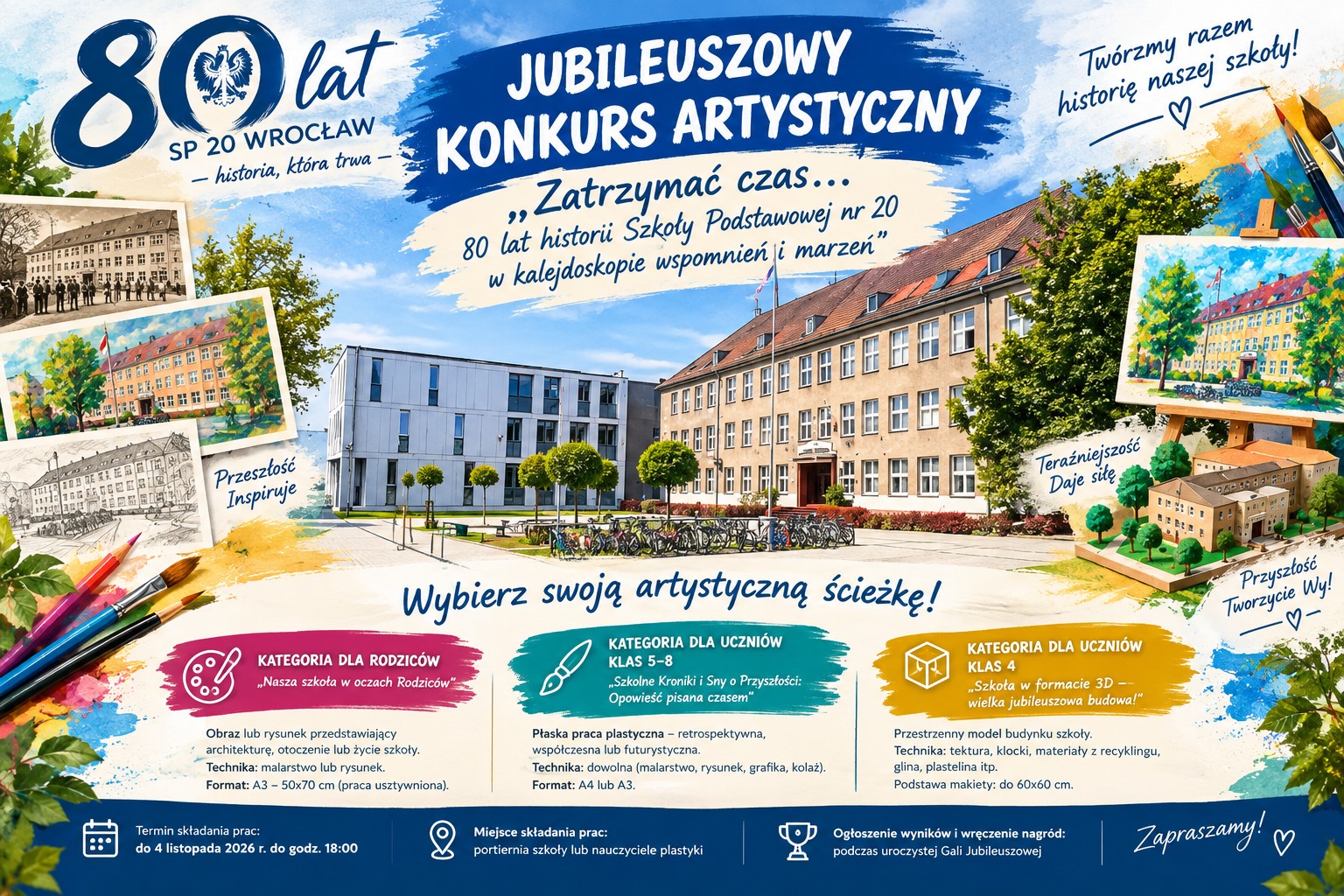 jubileusz konkurs