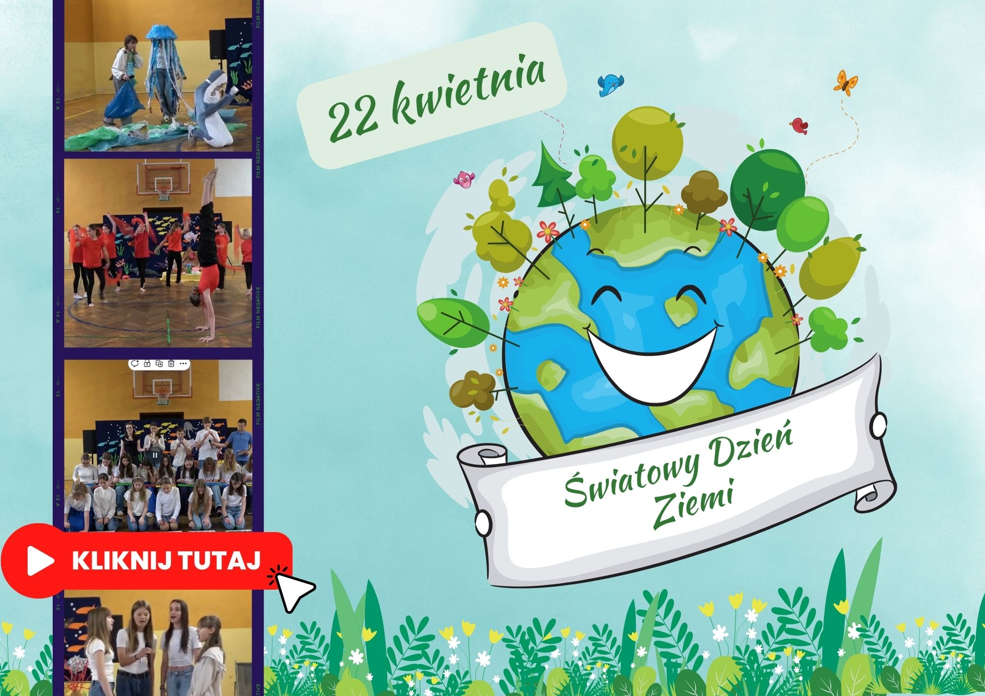 Światowy Dzień Ziemi