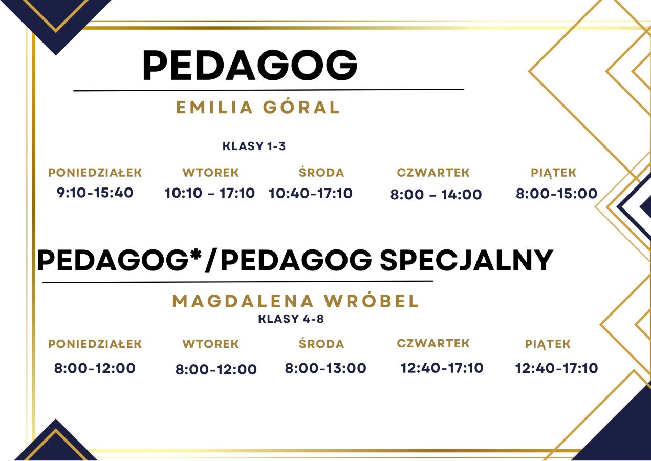 PEDAGOG