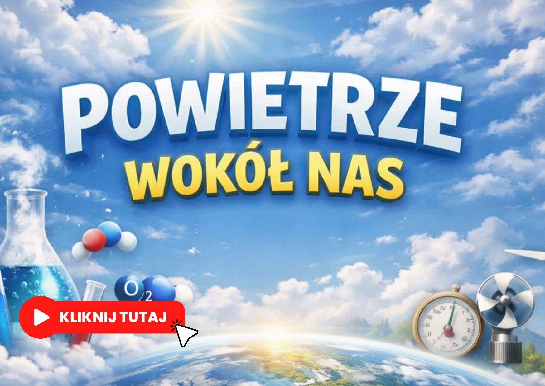Powietrze wokół nas