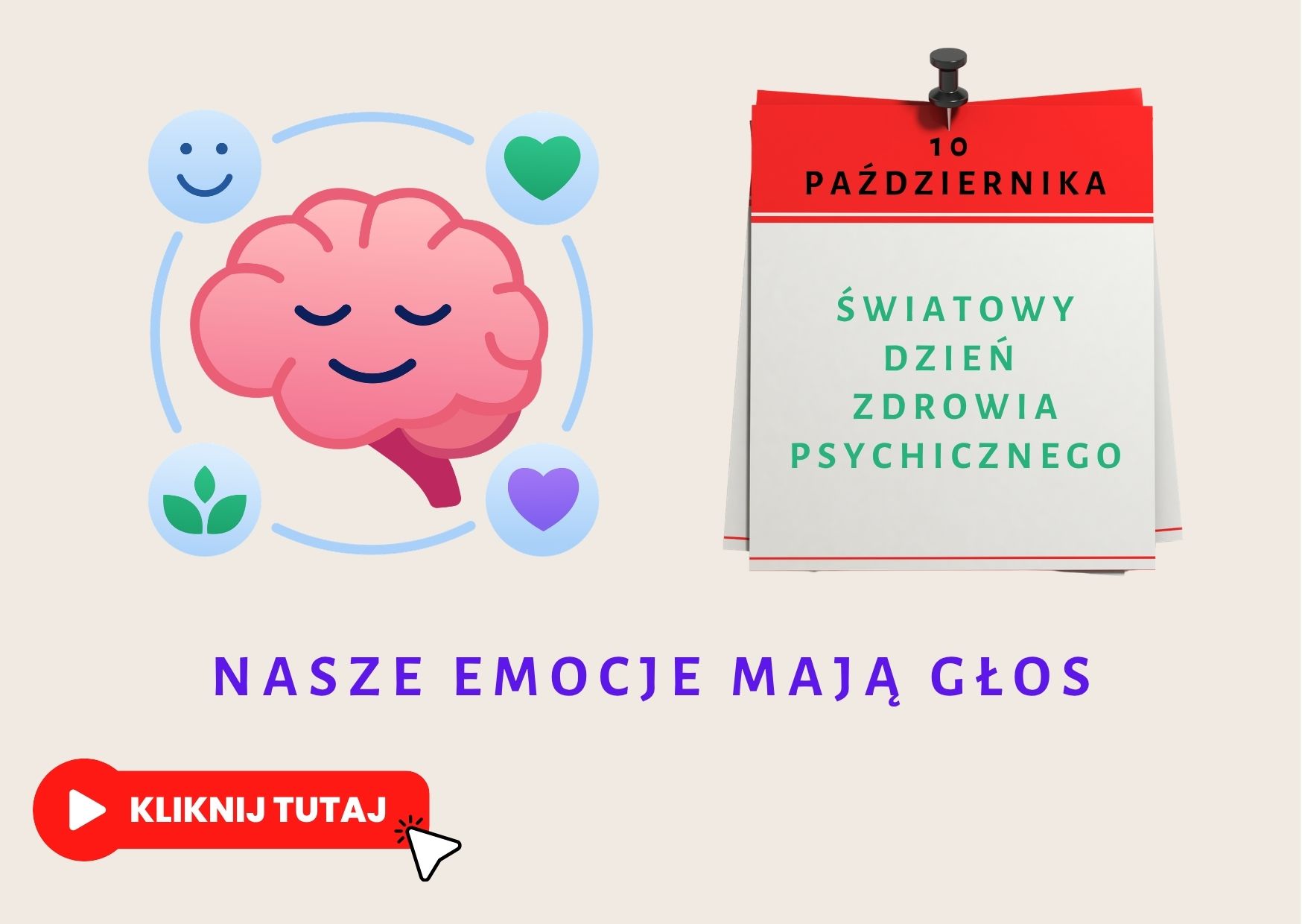 Swiatowy Dzien Zdrowia Psychicznego