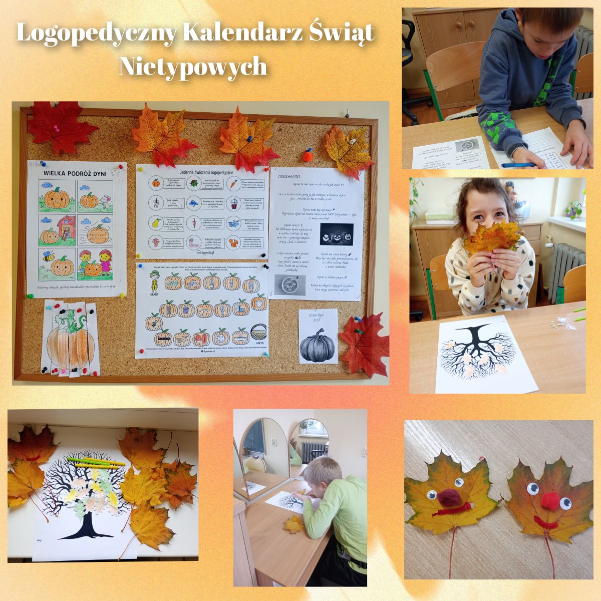 Logopedyczny Kalendarz 