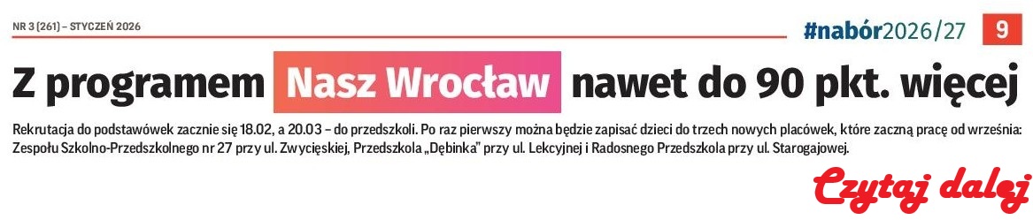 NASZ WROCLAW   WIECEJ PUNKTOW.