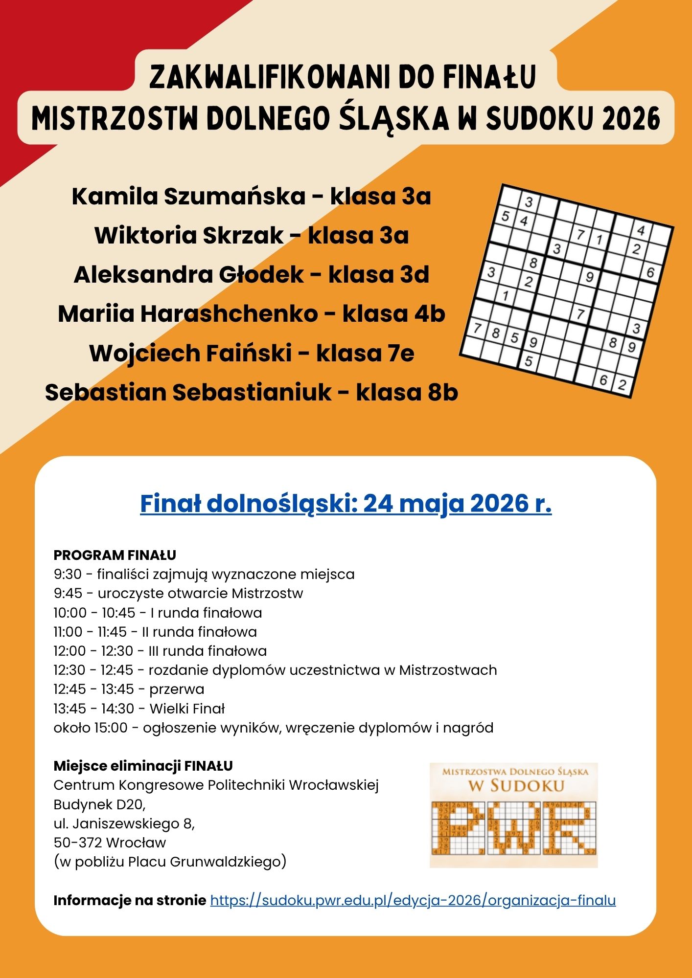 SUDOKU 2026